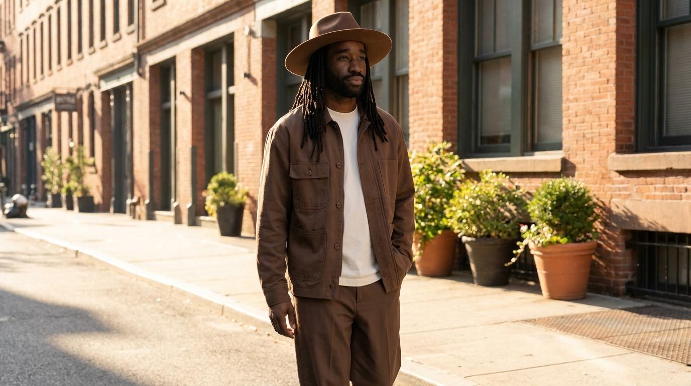 Braids + Hats: Style Guide