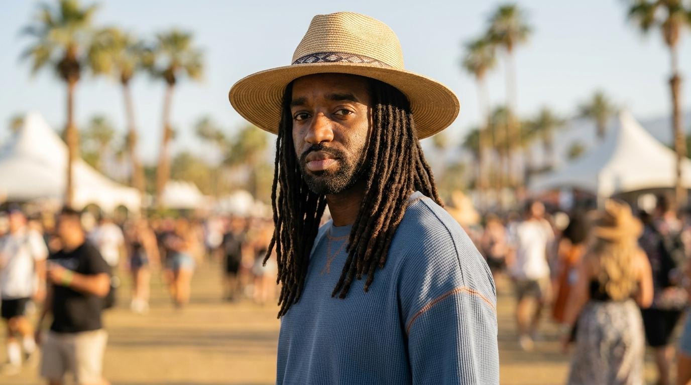 Festival Season 2026: Hats for Big Heads