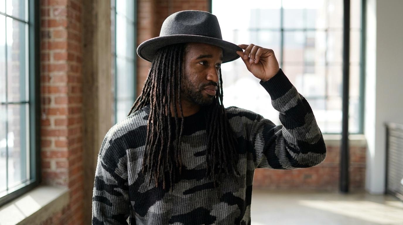 5 Hats Every Big Hair Person Needs