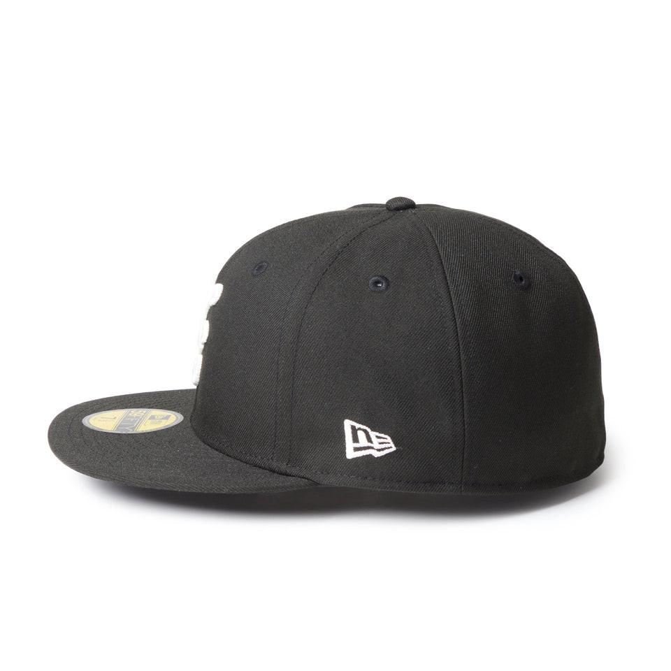 New Era 59FIFTY Classic Logo Black 14745186