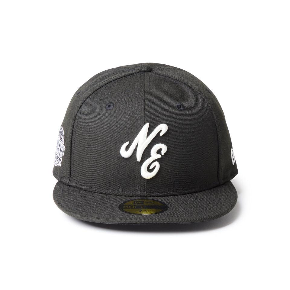 New Era 59FIFTY Classic Logo Black 14745186