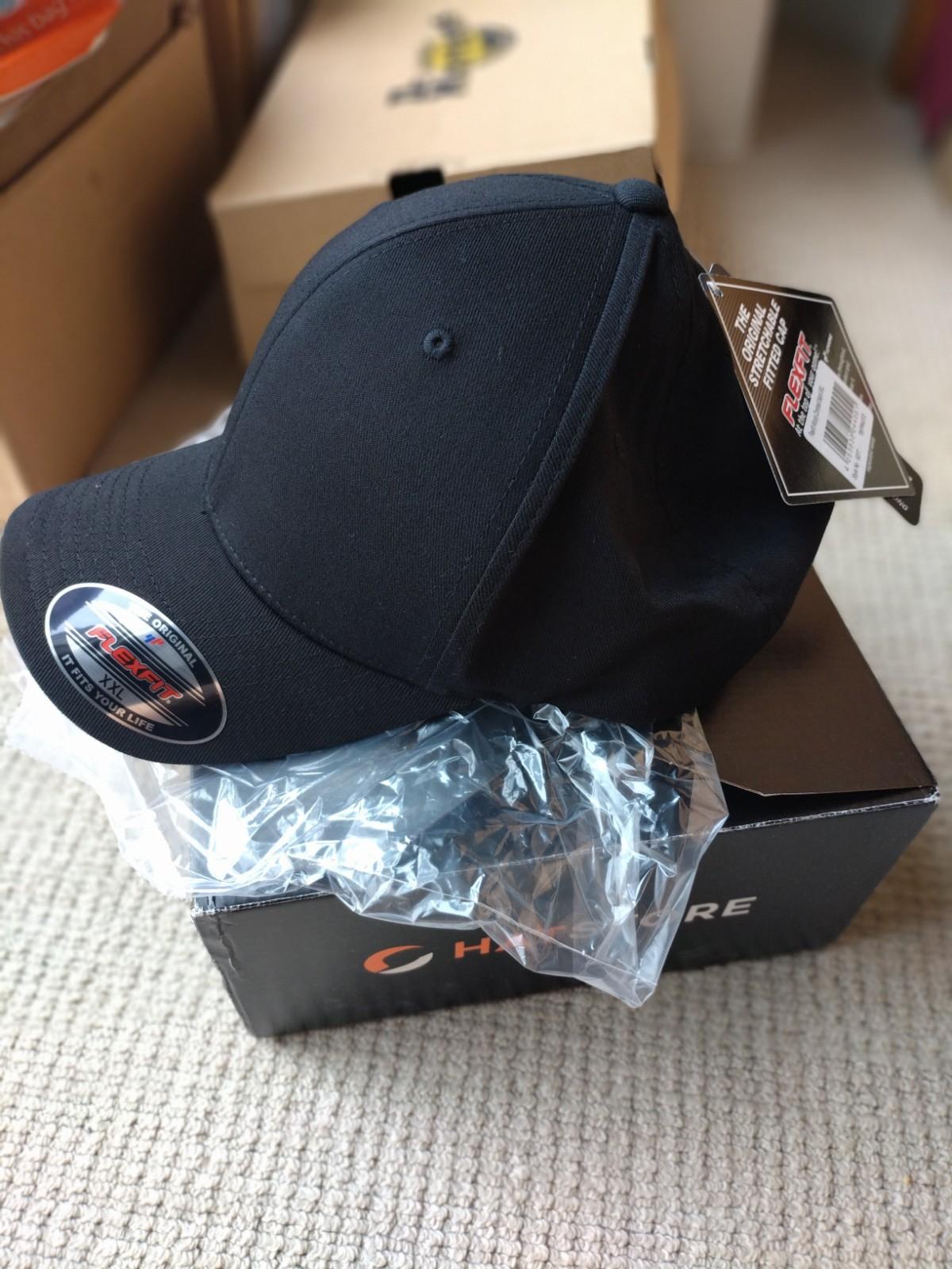 NEW FLEXFIT YUPOONG CAP FITTED CLASSIC BASEBALL CAP FLEXIFIT PEAK HAT XL-XXL
