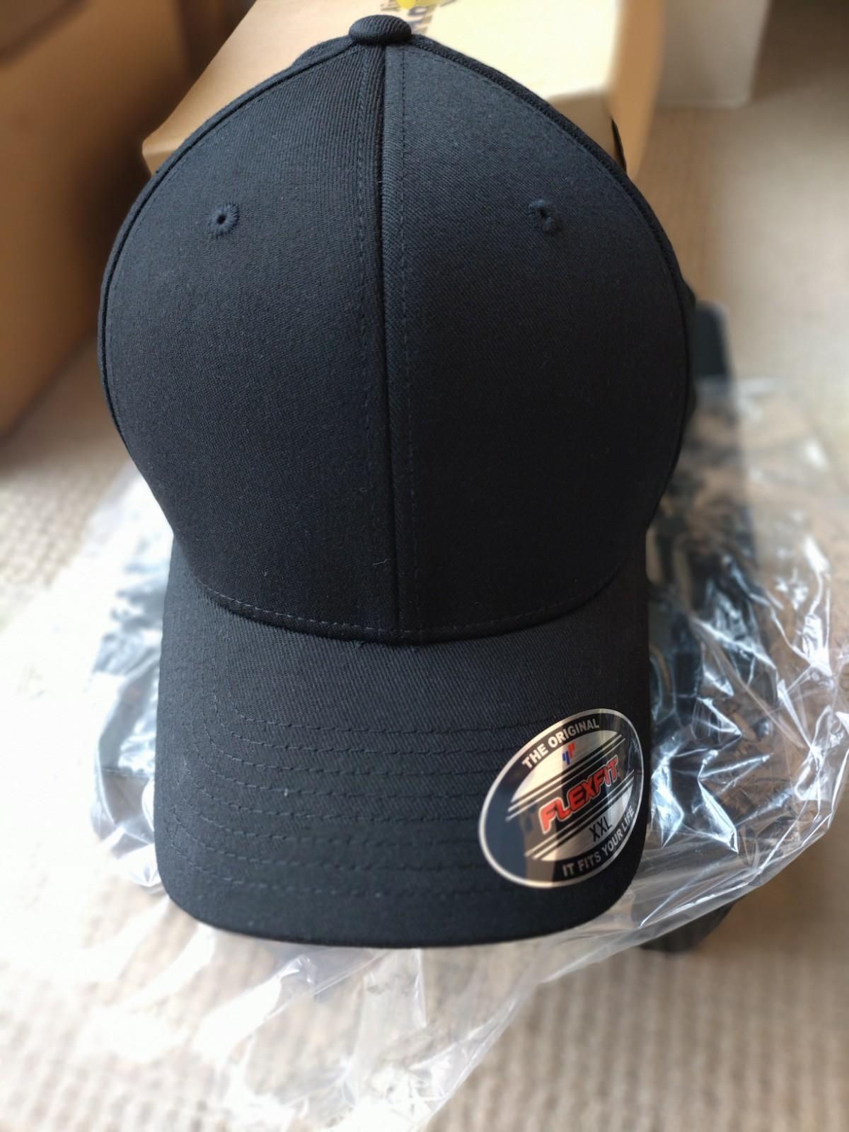NEW FLEXFIT YUPOONG CAP FITTED CLASSIC BASEBALL CAP FLEXIFIT PEAK HAT XL-XXL