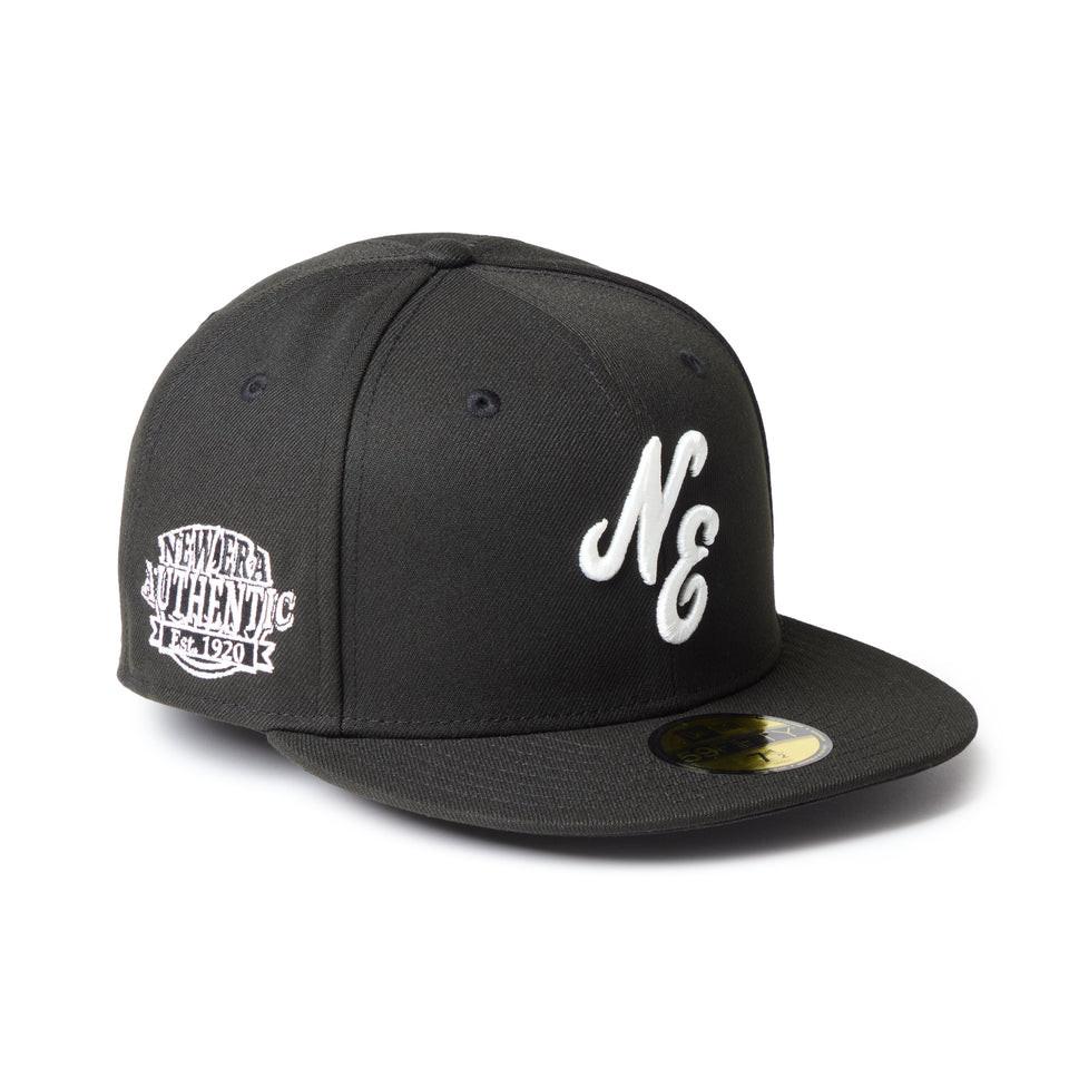 New Era 59FIFTY Classic Logo Black 14745186