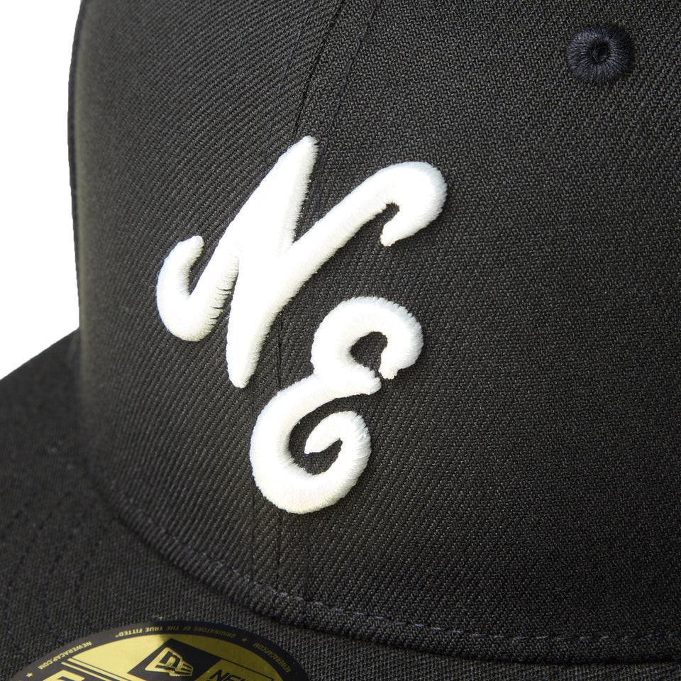 New Era 59FIFTY Classic Logo Black 14745186