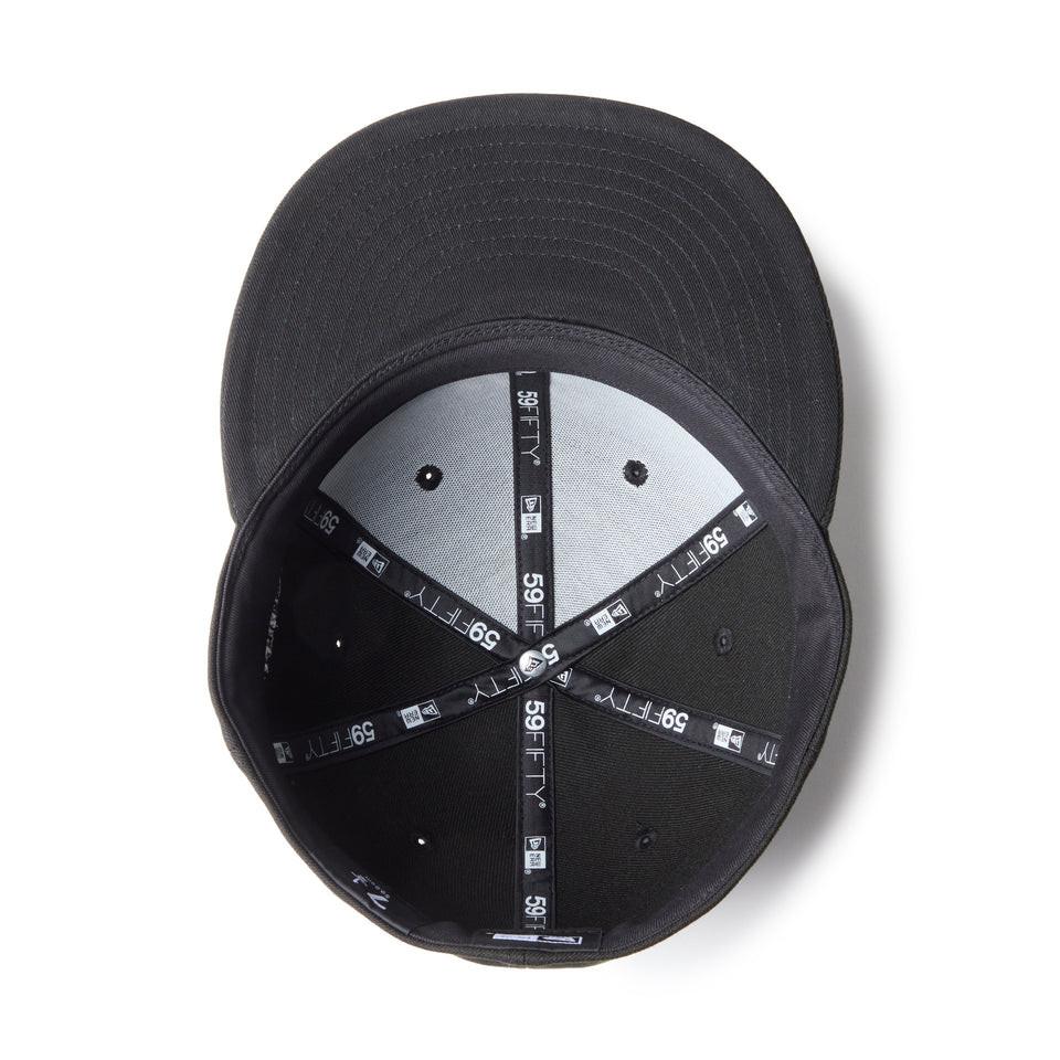 New Era 59FIFTY Classic Logo Black 14745186