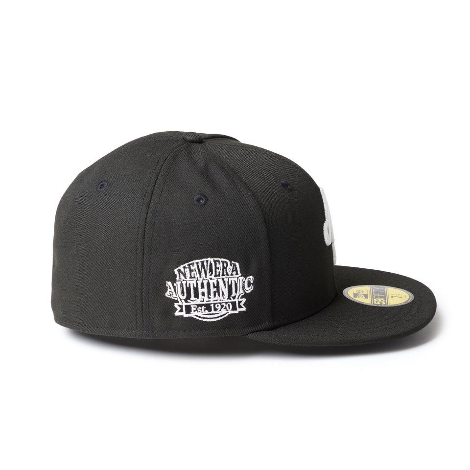 New Era 59FIFTY Classic Logo Black 14745186