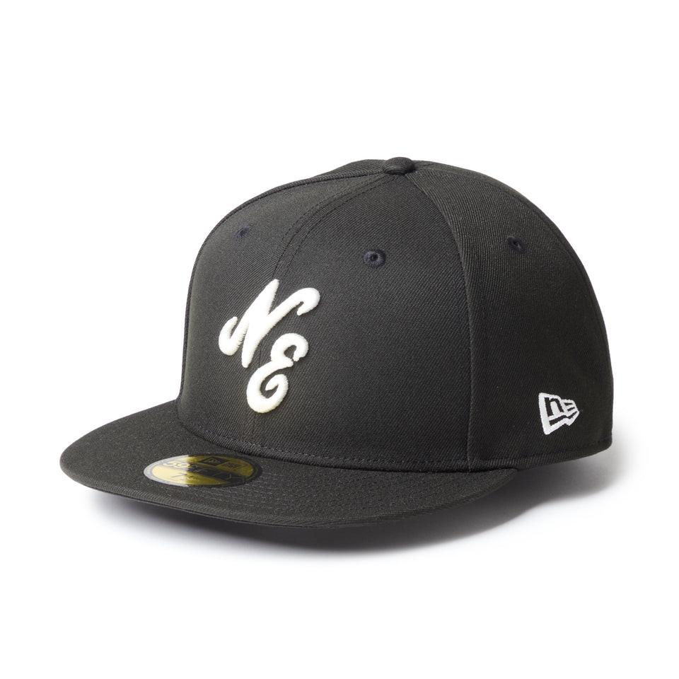 New Era 59FIFTY Classic Logo Black 14745186
