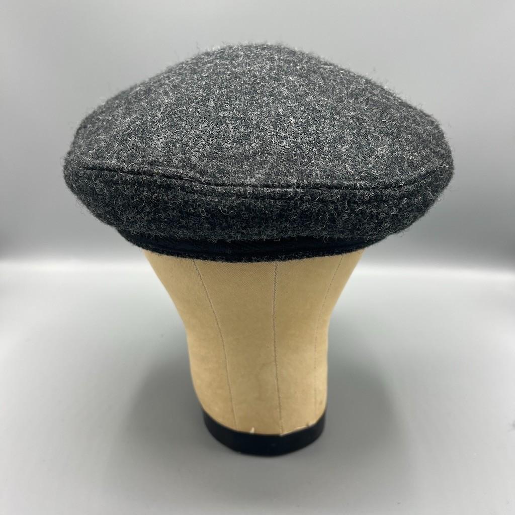 Brixton Limited Harris Tweed Mariner Cap Hat Size XL 7 3/4 (62cm) MSRP $60 NWOT