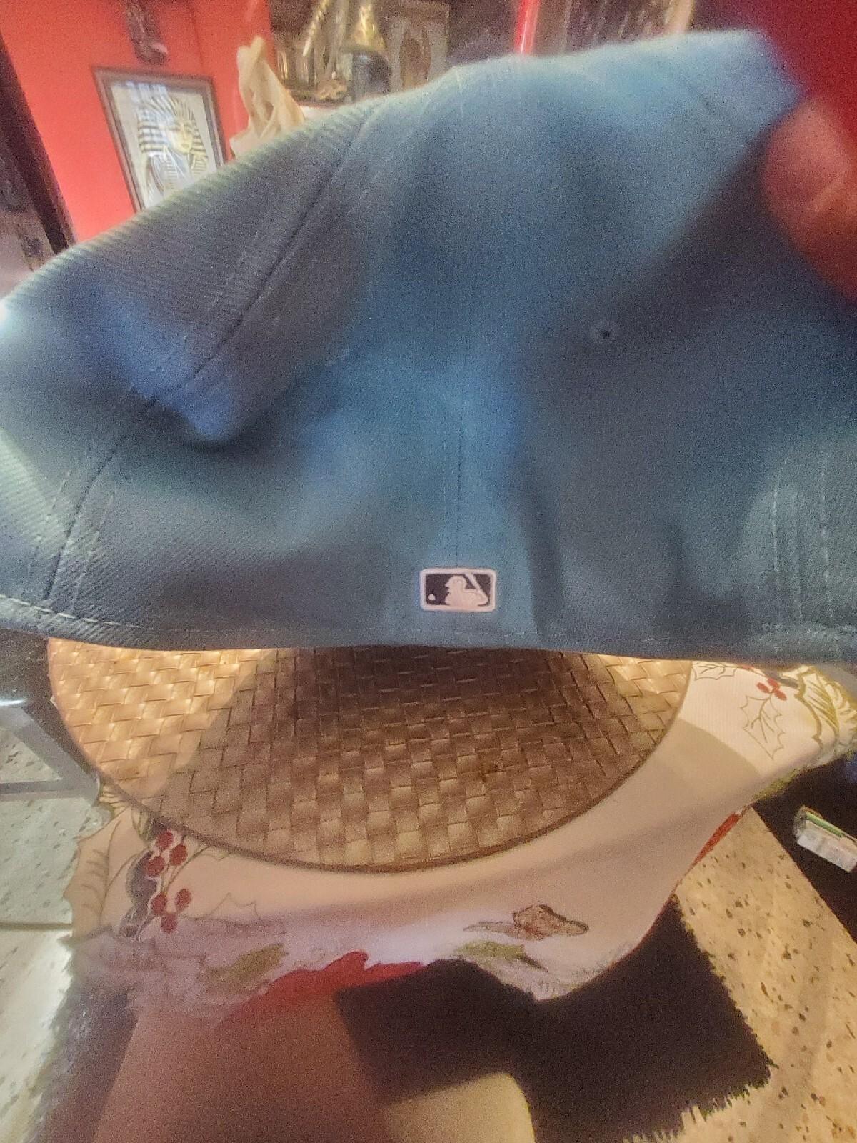 New York Yankees New Era 59FIFTY Fitted Cap HAT 5950 COLOR PACK NEYYAN SIZE 8