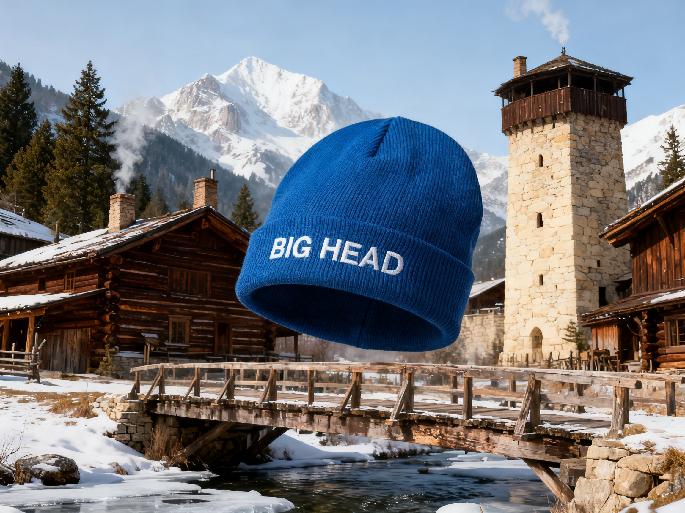 Beanie Town