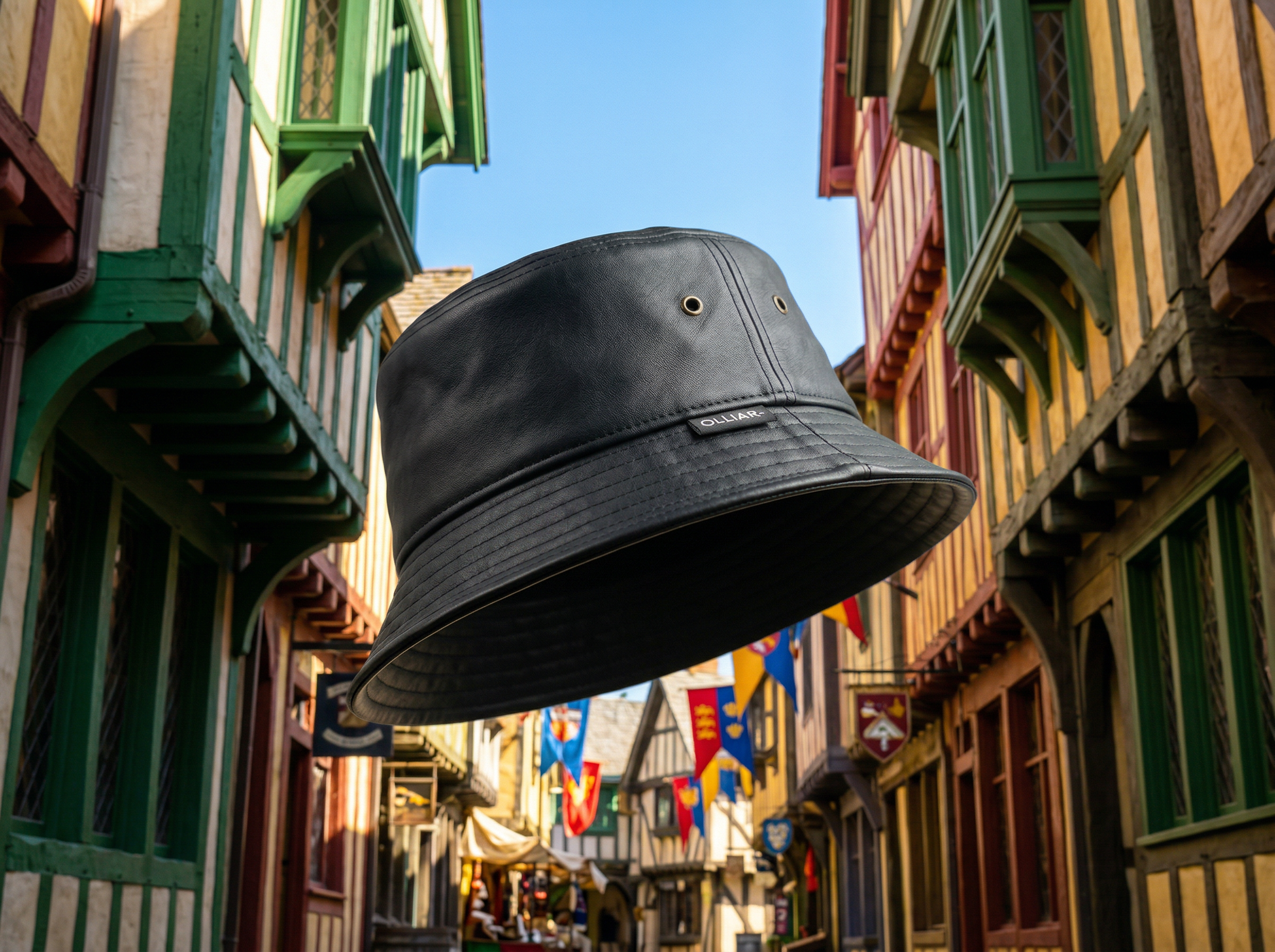 Bucket Boulevard